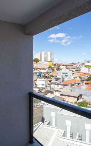 Studio à venda com 22m², 1 quarto e 1 vagaVaranda/Area de Serviço