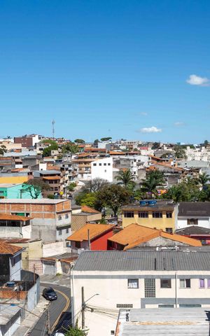Studio à venda com 22m², 1 quarto e 1 vagaVaranda/Area de Serviço