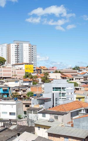 Studio à venda com 22m², 1 quarto e 1 vagaVaranda/Area de Serviço