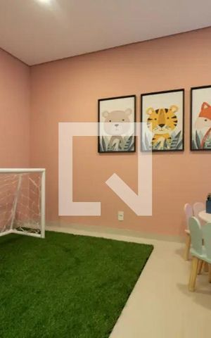 Apartamento à venda com 44m², 2 quartos e sem vagaBrinquedoteca