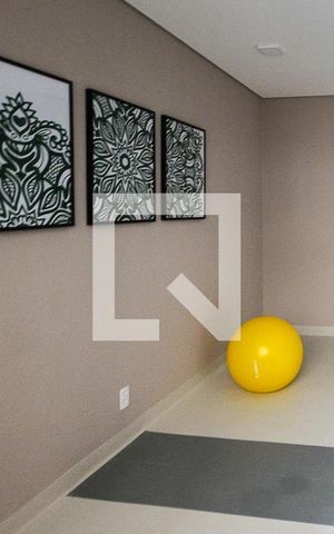 Apartamento à venda com 44m², 2 quartos e sem vagaAcademia
