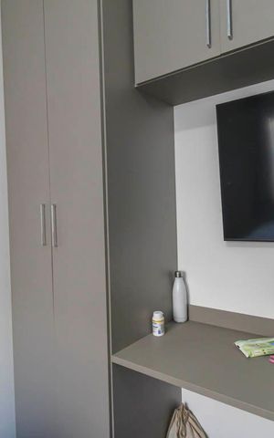 Apartamento à venda com 44m², 2 quartos e sem vagaQuarto 1