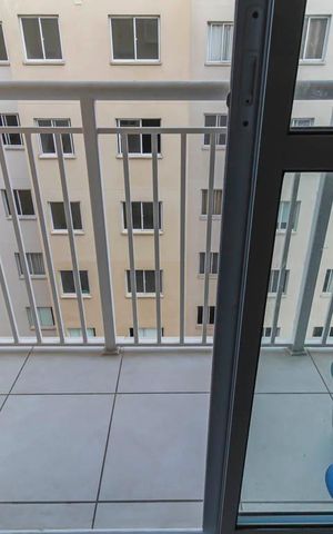 Apartamento à venda com 44m², 2 quartos e sem vagaVaranda da Sala