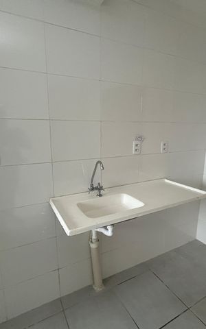 Apartamento à venda com 48m², 2 quartos e 1 vagaCozinha
