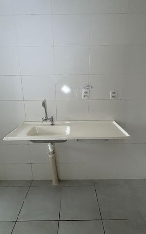 Apartamento à venda com 48m², 2 quartos e 1 vagaCozinha