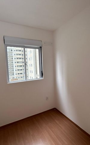 Apartamento à venda com 48m², 2 quartos e 1 vagaQuarto 1