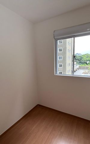 Apartamento à venda com 48m², 2 quartos e 1 vagaQuarto 1
