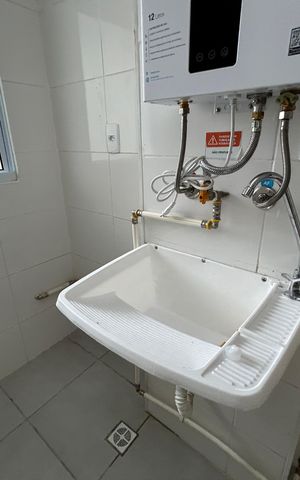 Apartamento à venda com 48m², 2 quartos e 1 vagaÁrea de Serviço
