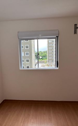 Apartamento à venda com 48m², 2 quartos e 1 vagaQuarto 2