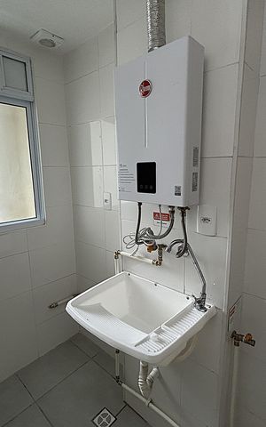 Apartamento à venda com 48m², 2 quartos e 1 vagaÁrea de Serviço