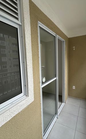 Apartamento à venda com 48m², 2 quartos e 1 vagaVaranda da Sala