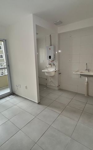 Apartamento à venda com 48m², 2 quartos e 1 vagaSala