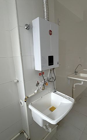 Apartamento à venda com 48m², 2 quartos e 1 vagaÁrea de Serviço