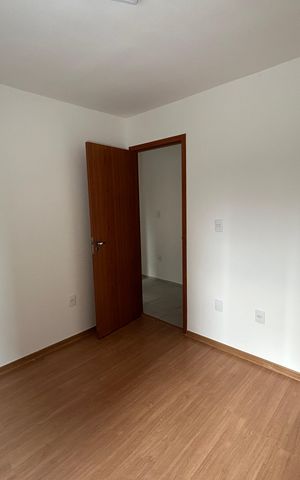 Apartamento à venda com 48m², 2 quartos e 1 vagaQuarto 2