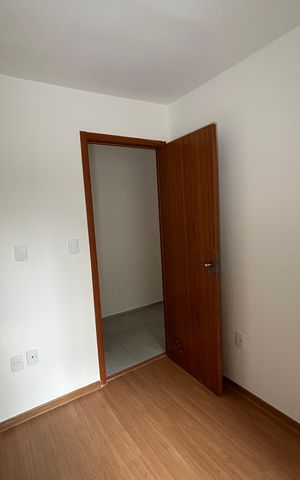 Apartamento à venda com 48m², 2 quartos e 1 vagaQuarto 1