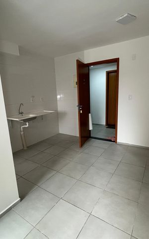 Apartamento à venda com 48m², 2 quartos e 1 vagaSala