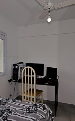 Apartamento para alugar com 53m², 2 quartos e 1 vagaQuarto 2