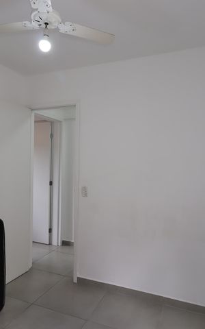 Apartamento para alugar com 53m², 2 quartos e 1 vagaQuarto 1
