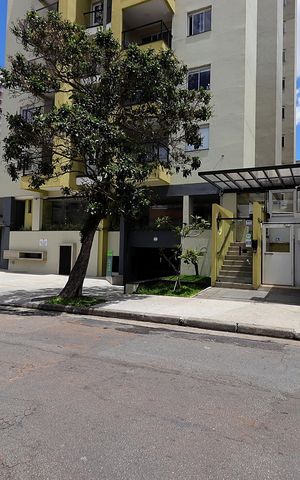 Apartamento para alugar com 53m², 2 quartos e 1 vagaFachada