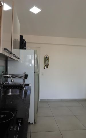 Apartamento para alugar com 53m², 2 quartos e 1 vagaCozinha