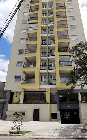 Apartamento para alugar com 53m², 2 quartos e 1 vagaFachada