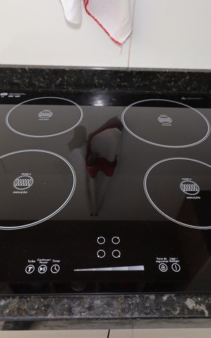 Apartamento para alugar com 53m², 2 quartos e 1 vagaCozinha - Cooktop