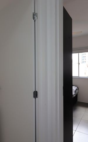Apartamento para alugar com 53m², 2 quartos e 1 vagaCorredor