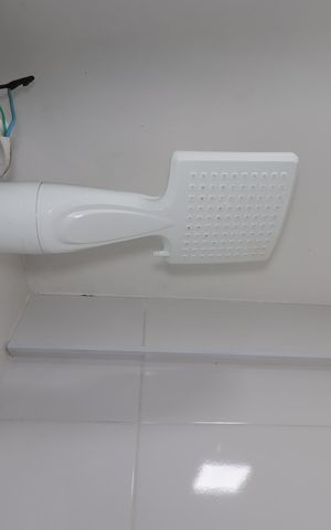Apartamento para alugar com 53m², 2 quartos e 1 vagaBanheiro - Chuveiro