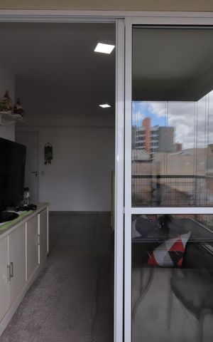 Apartamento para alugar com 53m², 2 quartos e 1 vagaVaranda da Sala