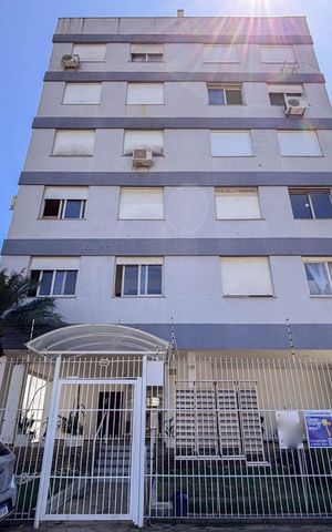 Apartamento à venda com 25m², 1 quarto e sem vagaFachada