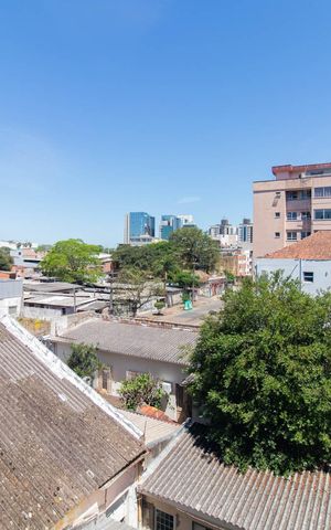Apartamento à venda com 25m², 1 quarto e sem vagaVista da Sala/Quarto