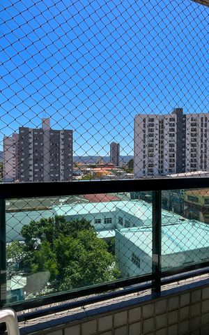 Apartamento à venda com 130m², 3 quartos e 2 vagas Apartamento à venda com 130m², 3 quartos e 2 vagasSacada