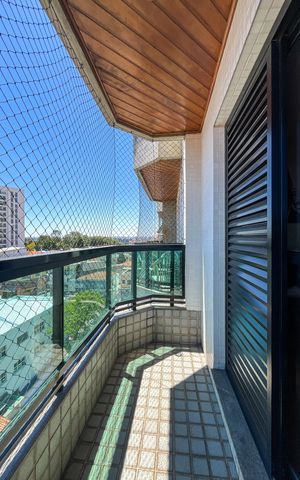 Apartamento à venda com 130m², 3 quartos e 2 vagas Apartamento à venda com 130m², 3 quartos e 2 vagasSacada da Suíte