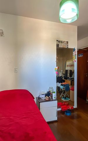 Apartamento à venda com 130m², 3 quartos e 2 vagas Apartamento à venda com 130m², 3 quartos e 2 vagasQuarto 2