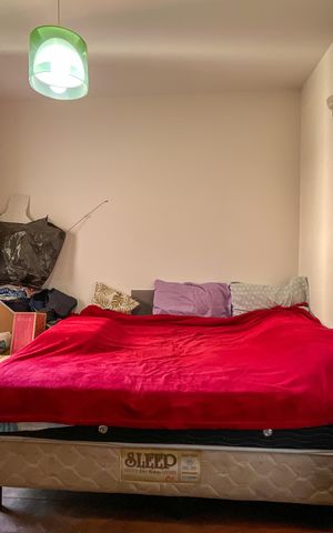 Apartamento à venda com 130m², 3 quartos e 2 vagas Apartamento à venda com 130m², 3 quartos e 2 vagasQuarto 2
