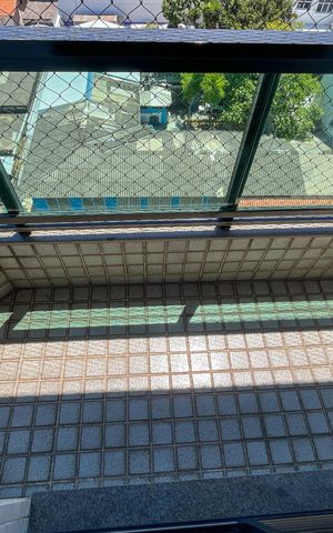 Apartamento à venda com 130m², 3 quartos e 2 vagas Apartamento à venda com 130m², 3 quartos e 2 vagasSacada da Suíte