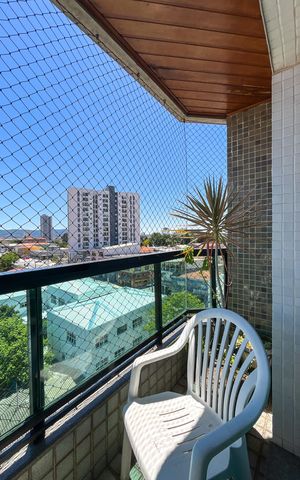 Apartamento à venda com 130m², 3 quartos e 2 vagas Apartamento à venda com 130m², 3 quartos e 2 vagasSacada