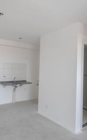 Apartamento à venda com 51m², 2 quartos e 1 vaga Apartamento à venda com 51m², 2 quartos e 1 vagaSala/Cozinha
