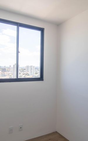 Apartamento à venda com 51m², 2 quartos e 1 vaga Apartamento à venda com 51m², 2 quartos e 1 vagaQuarto