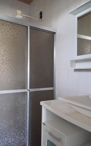 Apartamento para alugar com 208m², 3 quartos e 1 vagaBanheiro da Suíte