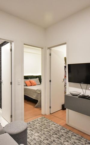 Apartamento para alugar com 29m², 2 quartos e sem vagaSala