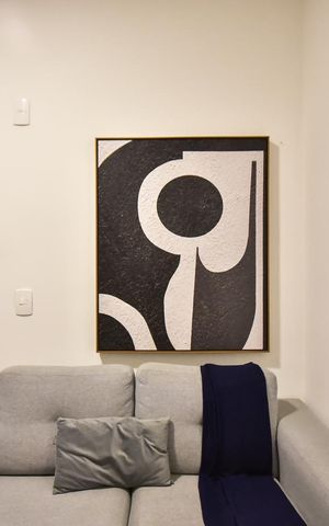 Apartamento para alugar com 29m², 2 quartos e sem vagaSala