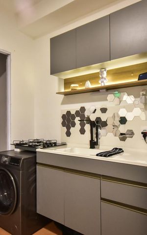 Apartamento para alugar com 29m², 2 quartos e sem vagaCozinha