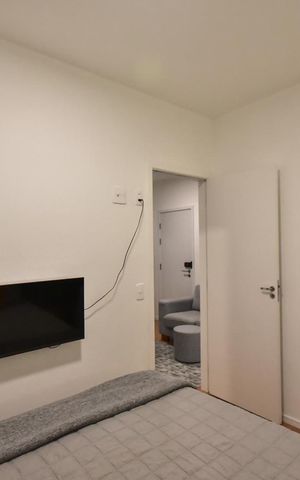 Apartamento para alugar com 29m², 2 quartos e sem vagaQuarto 2
