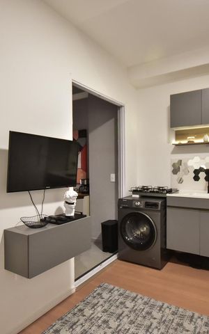 Apartamento para alugar com 29m², 2 quartos e sem vagaSala