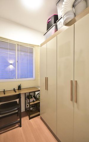 Apartamento para alugar com 29m², 2 quartos e sem vagaQuarto 1