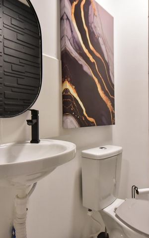 Apartamento para alugar com 29m², 2 quartos e sem vagaBanheiro Social