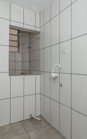 Apartamento à venda com 52m², 1 quarto e sem vagaCozinha