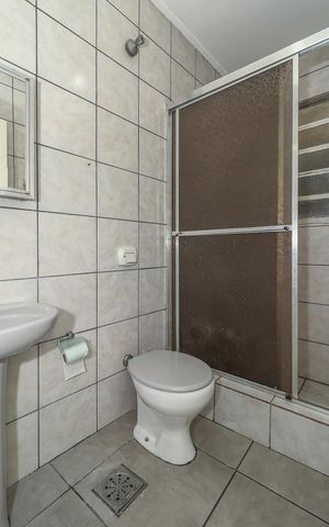Apartamento à venda com 52m², 1 quarto e sem vagaBanheiro