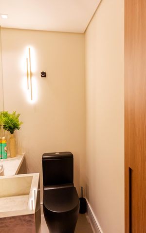 Apartamento à venda com 81m², 2 quartos e 3 vagas